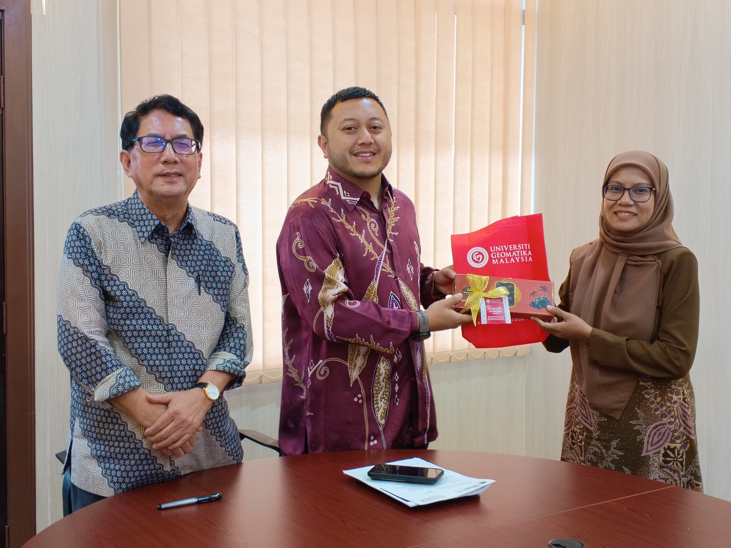 MESYUARAT AHLI LEMBAGA PENGARAH KOLEJ DMDI BIL. 1/2025