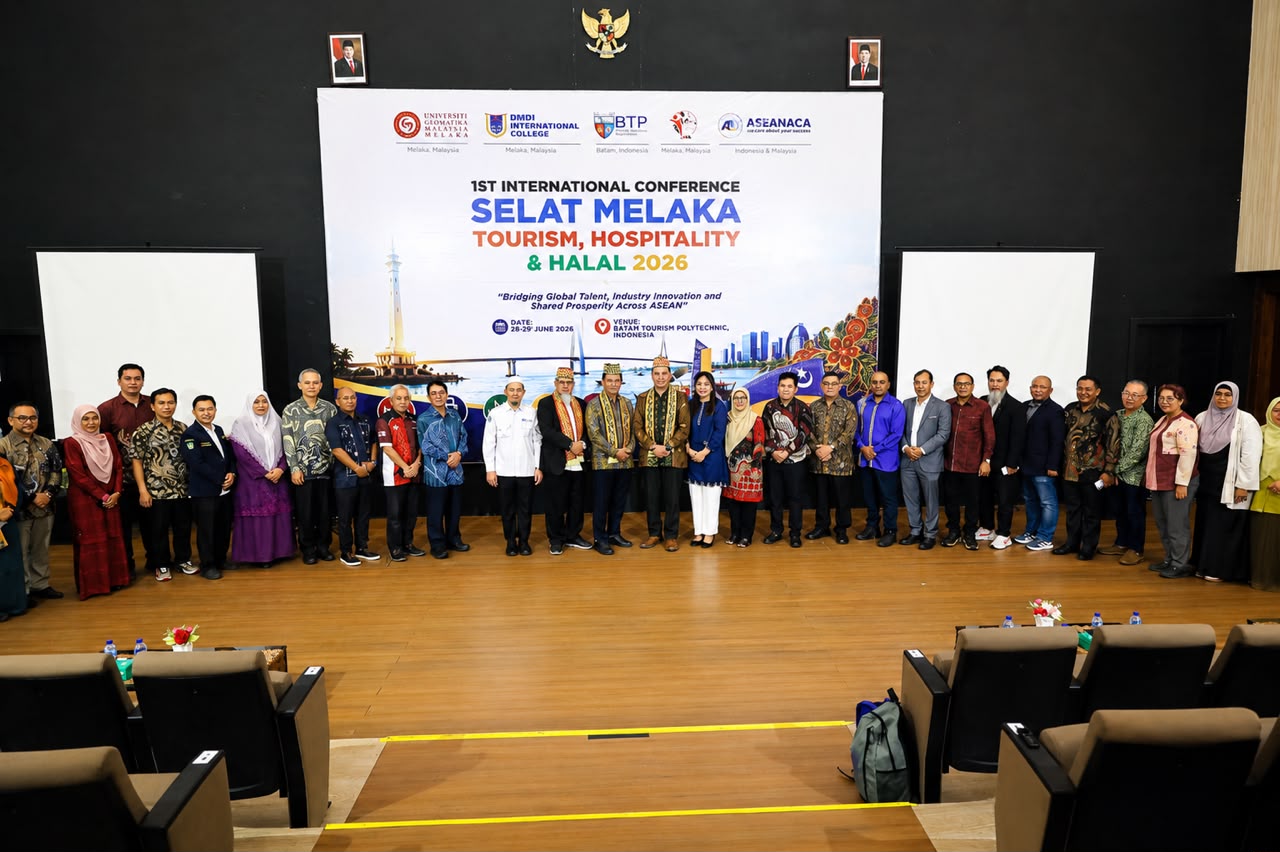 1st International Conference Selat Melaka Tourism